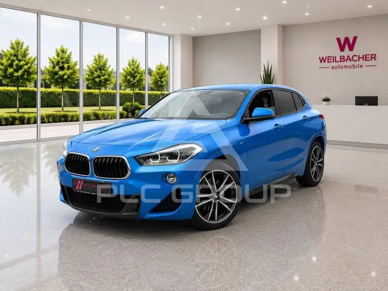 2018 BMW X2