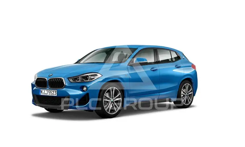 2018 BMW X2