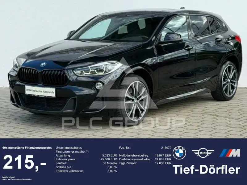 2018 BMW X2