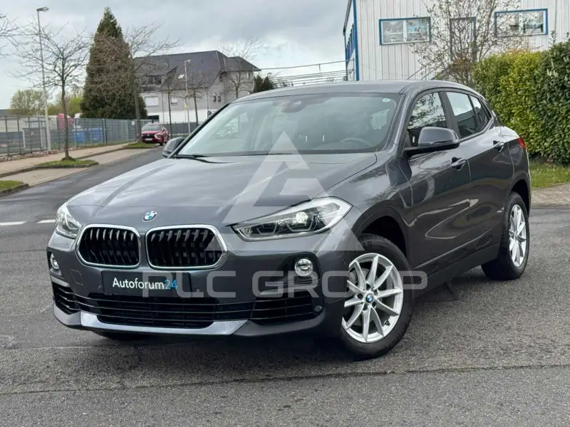 2018 BMW X2