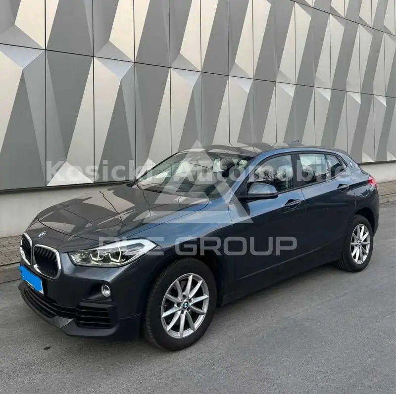 2018 BMW X2