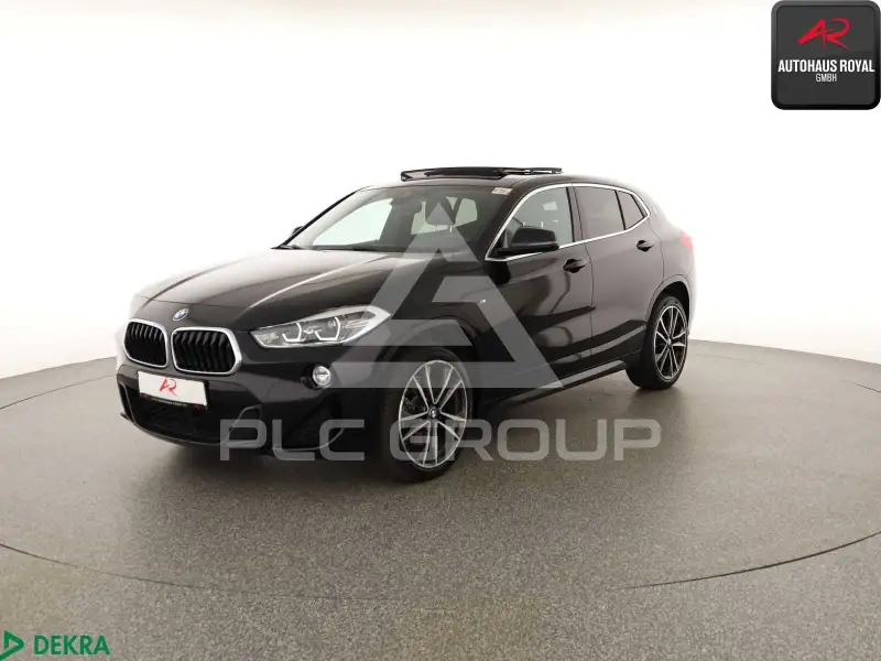 2018 BMW X2