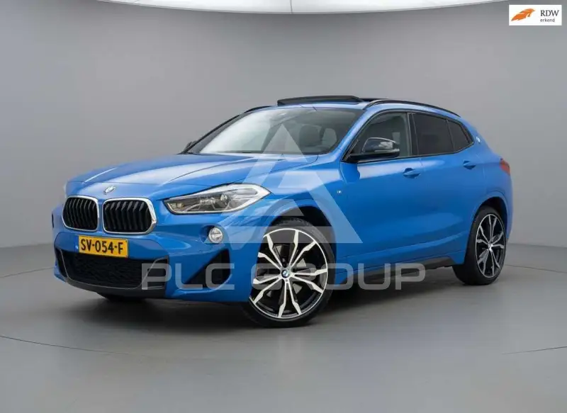 2018 BMW X2