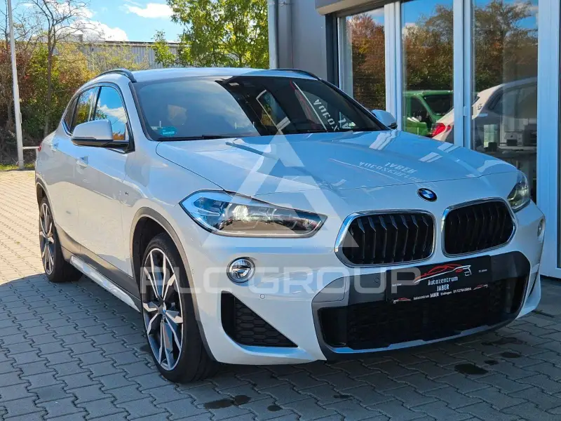 2018 BMW X2