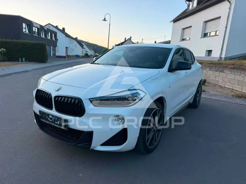 2018 BMW X2