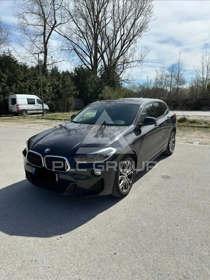 2018 BMW X2