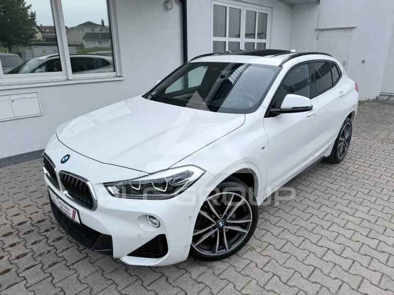 2018 BMW X2