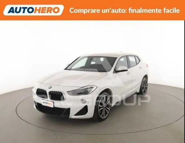 2018 BMW X2