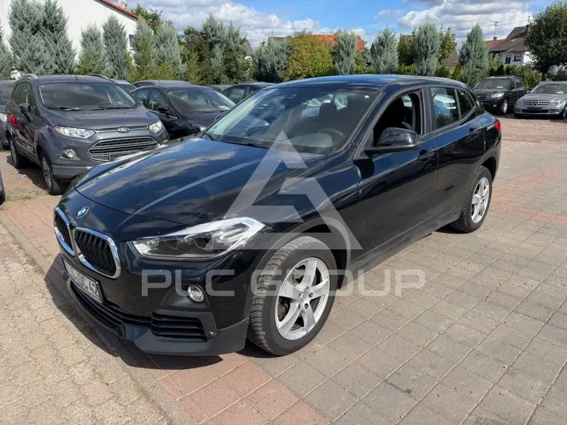 2018 BMW X2