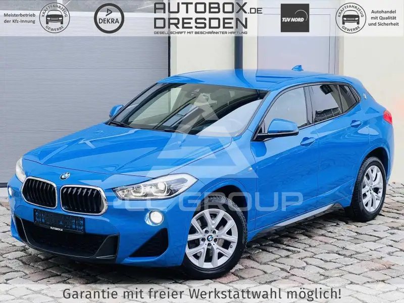 2018 BMW X2