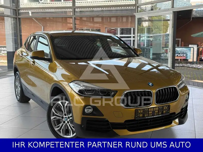 2018 BMW X2