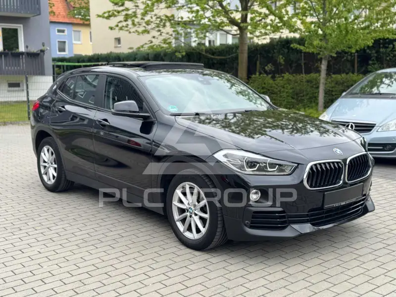 2018 BMW X2