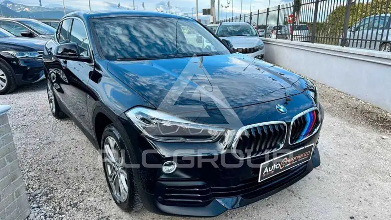 2018 BMW X2