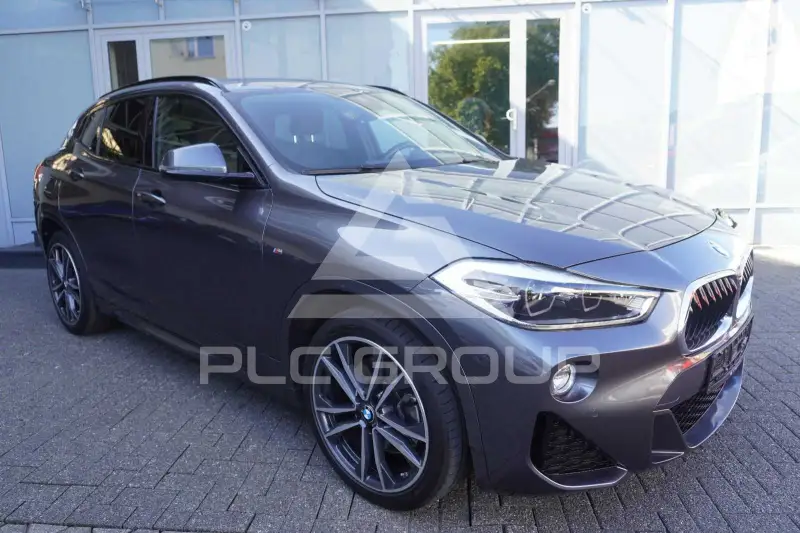 2018 BMW X2