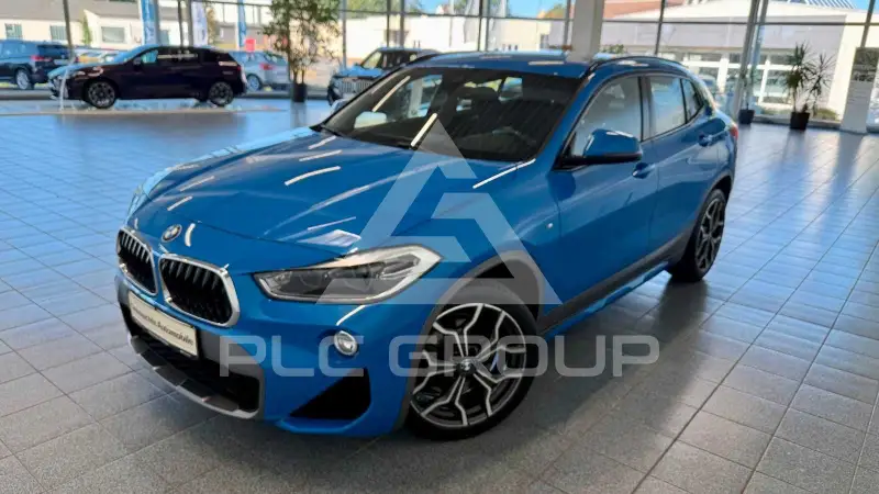 2018 BMW X2