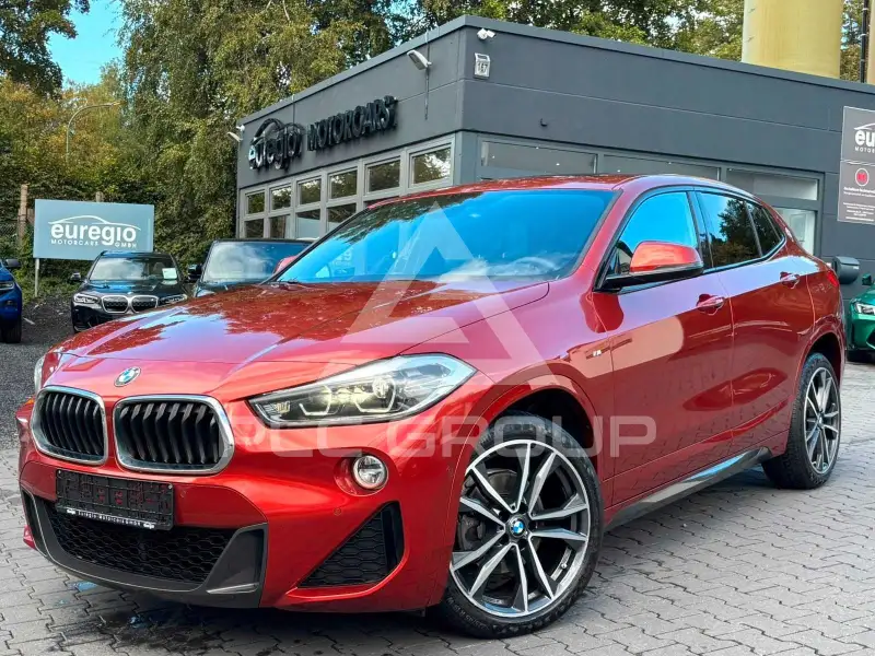 2018 BMW X2