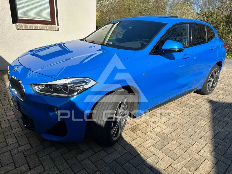 2018 BMW X2