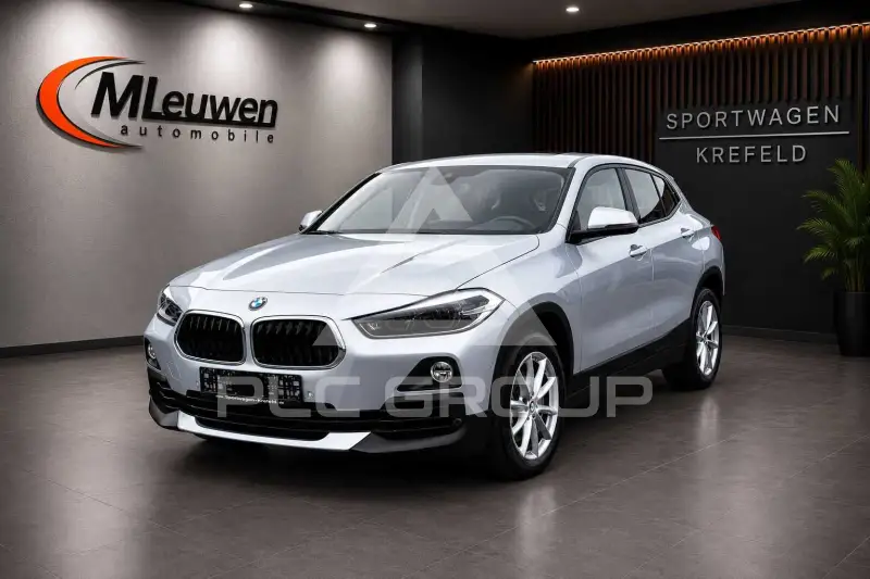 2018 BMW X2