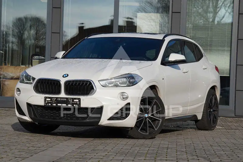 2018 BMW X2