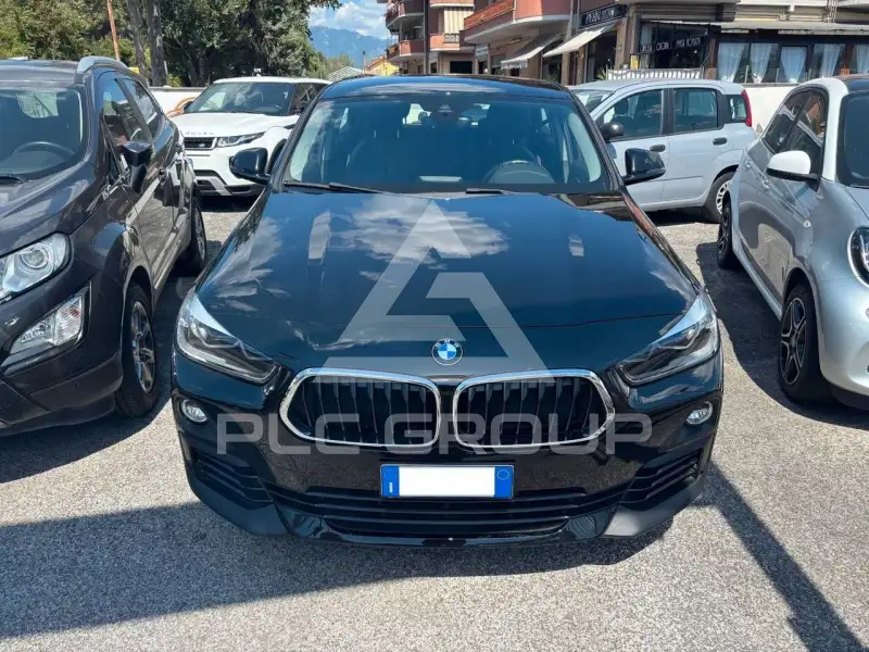 2018 BMW X2