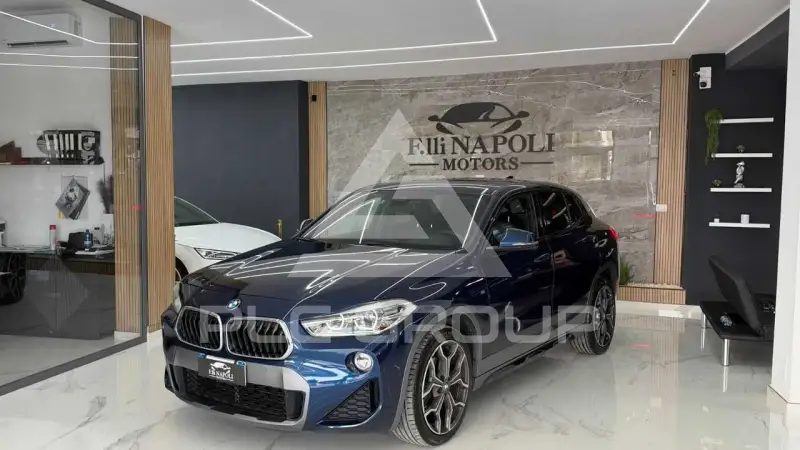 2018 BMW X2