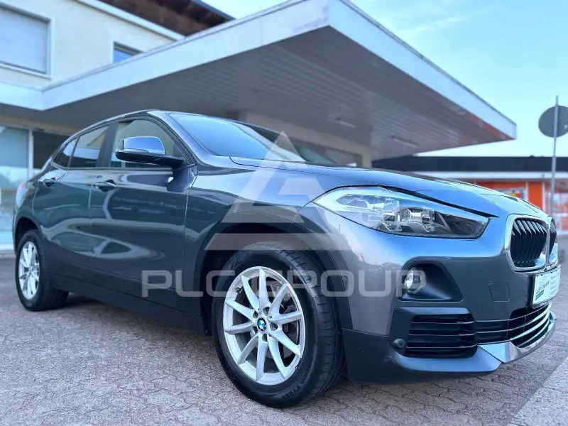 2018 BMW X2