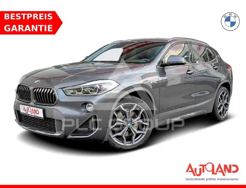 2018 BMW X2