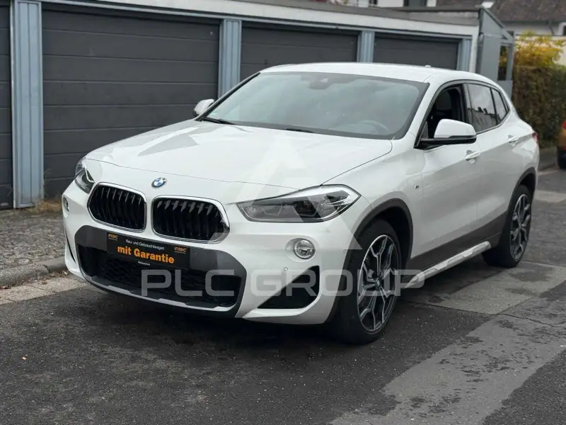 2018 BMW X2