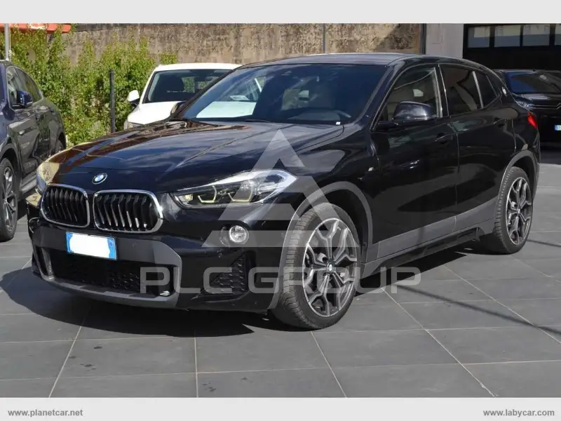 2018 BMW X2