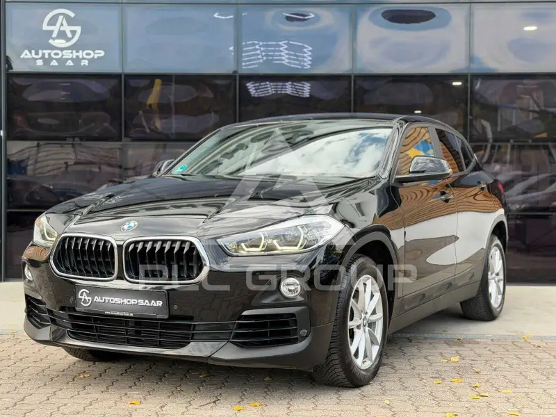 2018 BMW X2