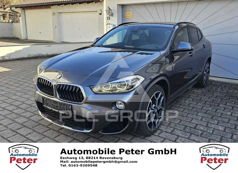 2018 BMW X2