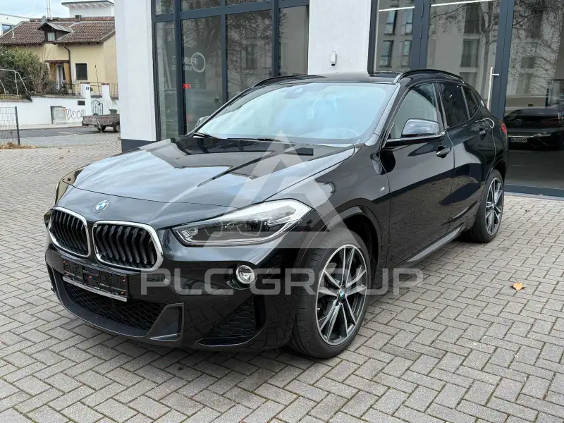 2018 BMW X2