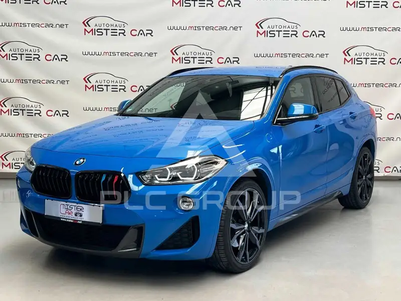 2018 BMW X2