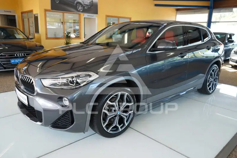 2018 BMW X2