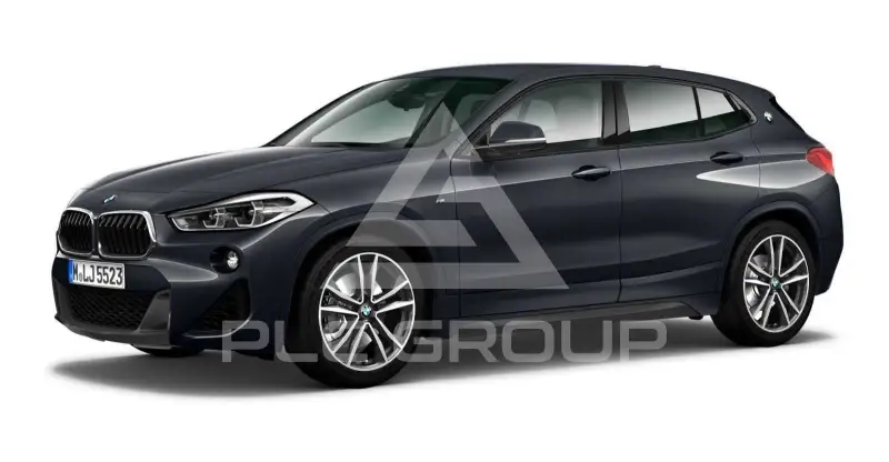 2018 BMW X2