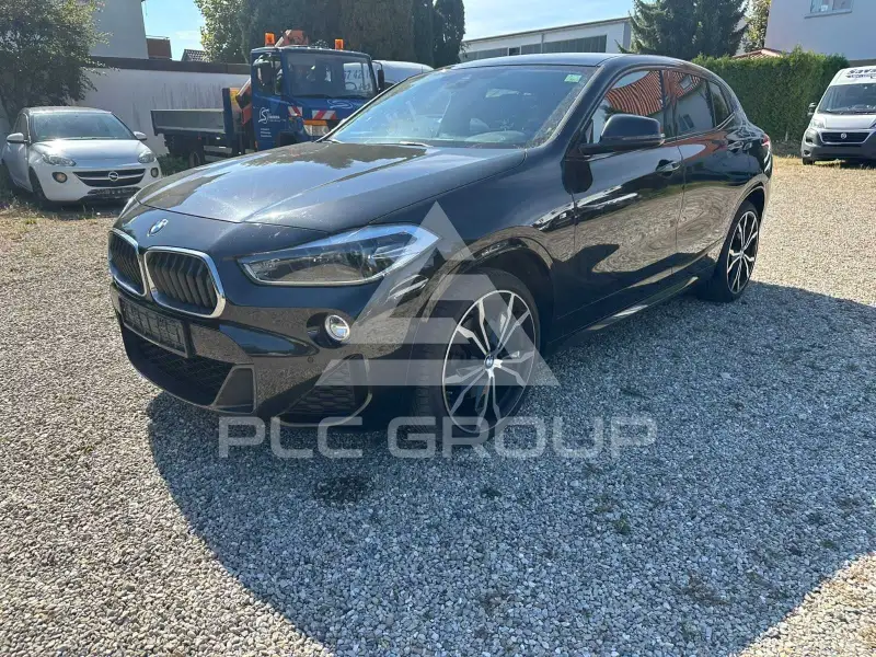 2018 BMW X2