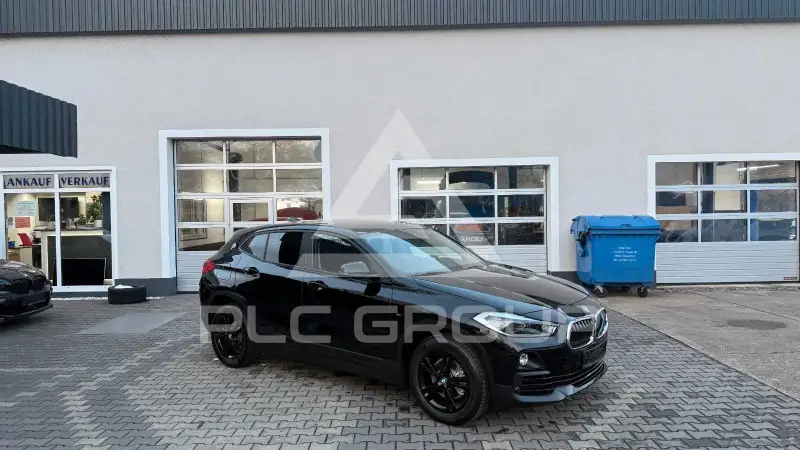 2018 BMW X2