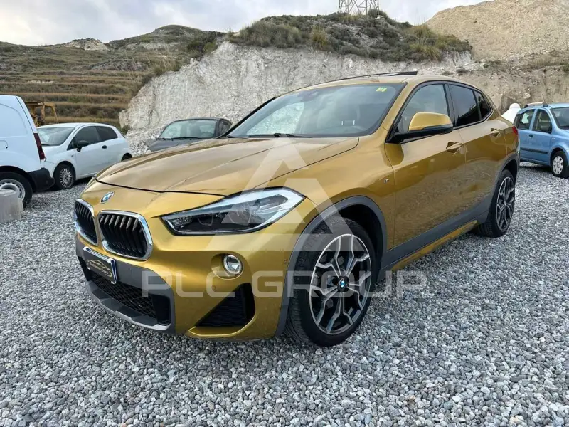 2018 BMW X2