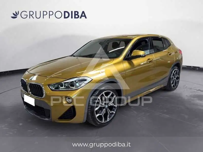2018 BMW X2