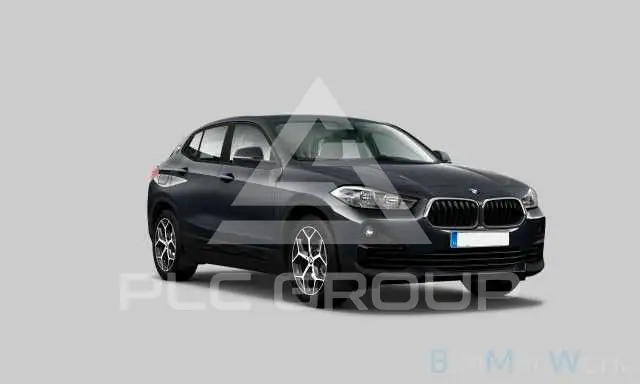 2019 BMW X2
