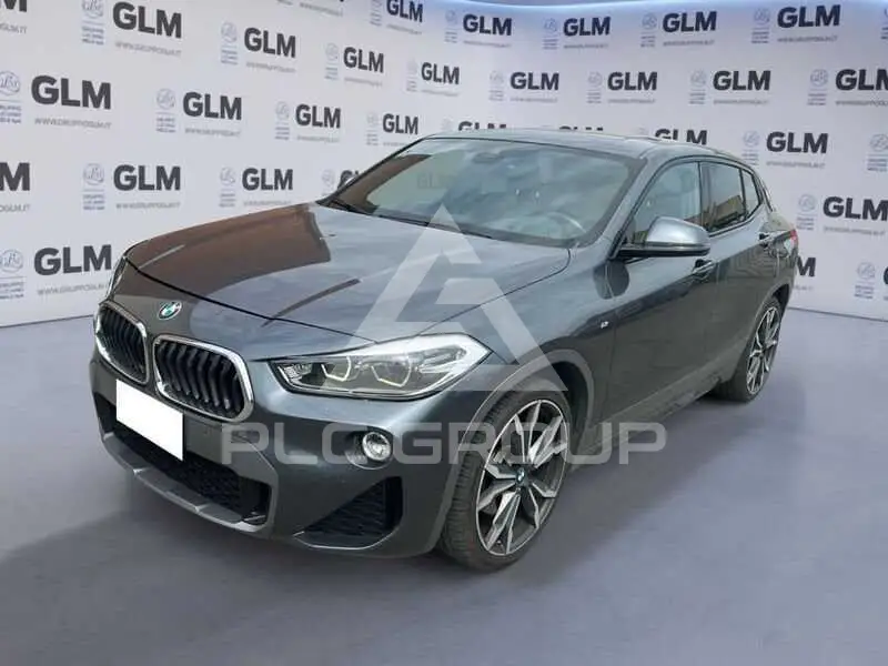 2018 BMW X2