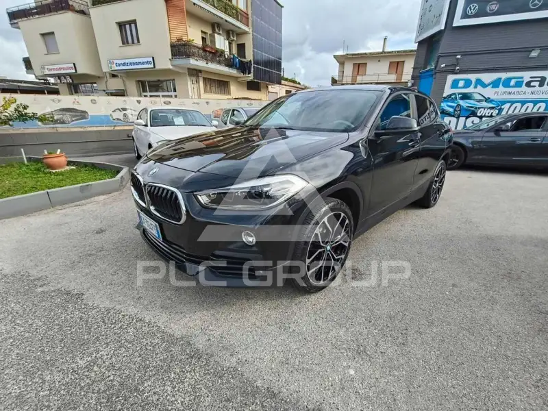 2018 BMW X2