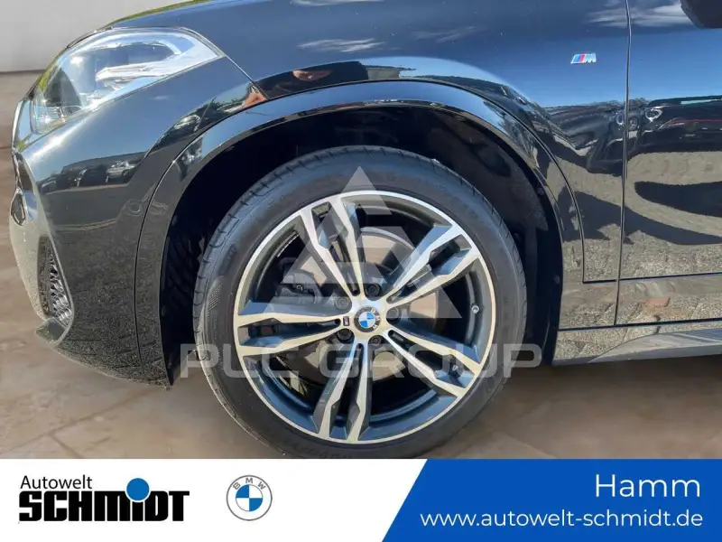 2018 BMW X2