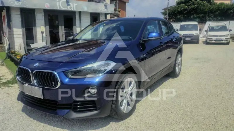 2018 BMW X2