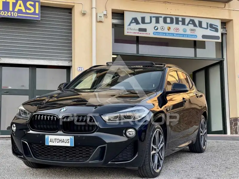 2018 BMW X2