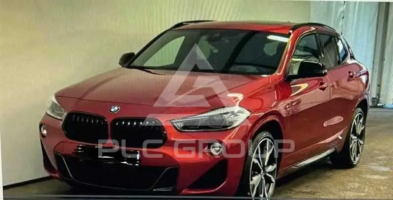 2018 BMW X2