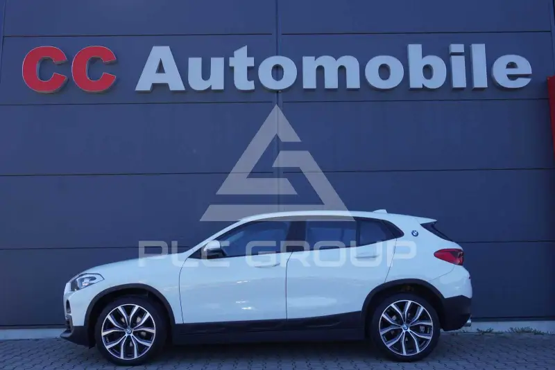 2018 BMW X2