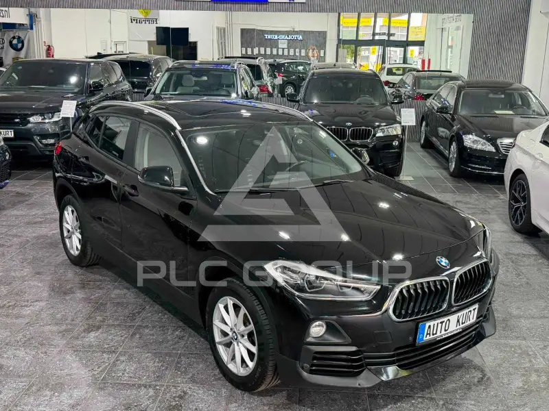 2018 BMW X2