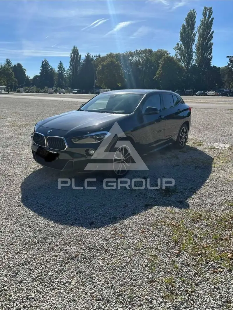 2018 BMW X2
