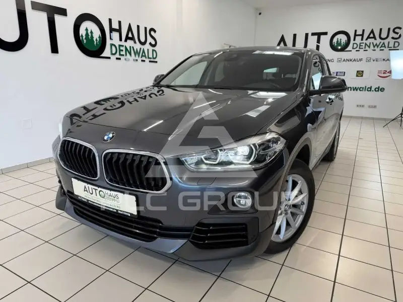 2018 BMW X2